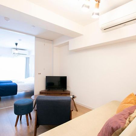 Kario Sasazuka Terrace Aparthotel Tokyo Bagian luar foto