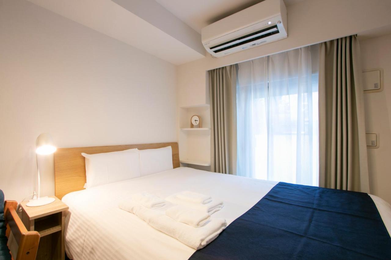 Kario Sasazuka Terrace Aparthotel Tokyo Bagian luar foto