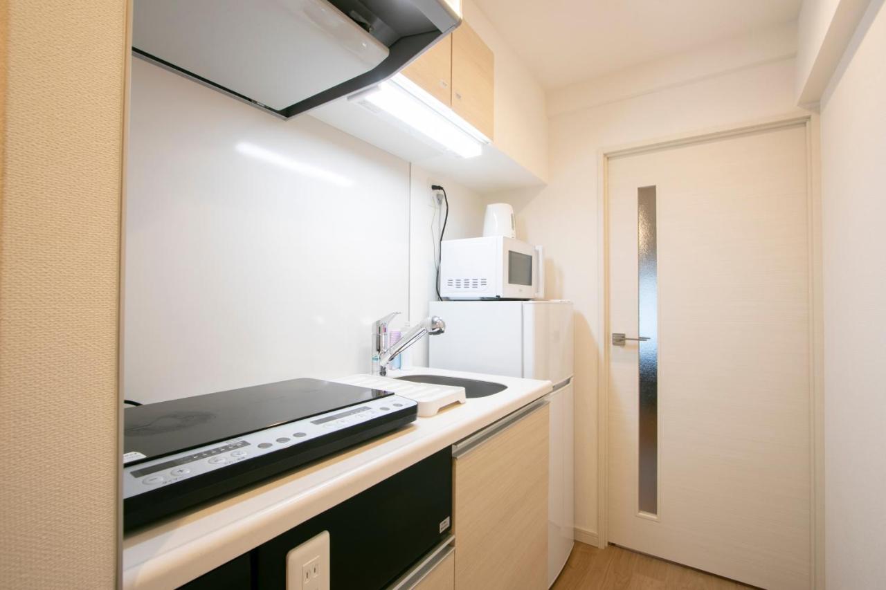 Kario Sasazuka Terrace Aparthotel Tokyo Bagian luar foto