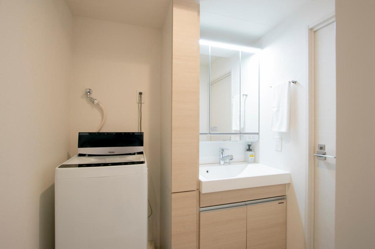 Kario Sasazuka Terrace Aparthotel Tokyo Bagian luar foto