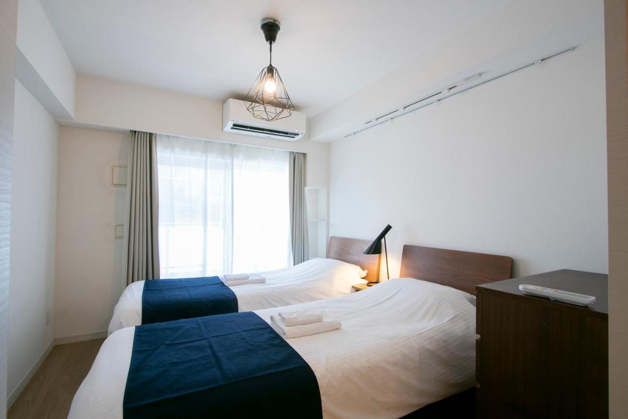 Kario Sasazuka Terrace Aparthotel Tokyo Bagian luar foto