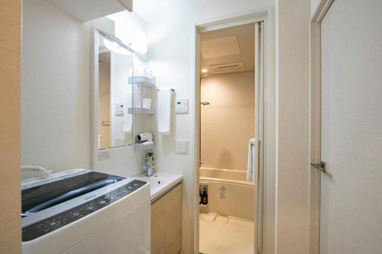 Kario Sasazuka Terrace Aparthotel Tokyo Bagian luar foto
