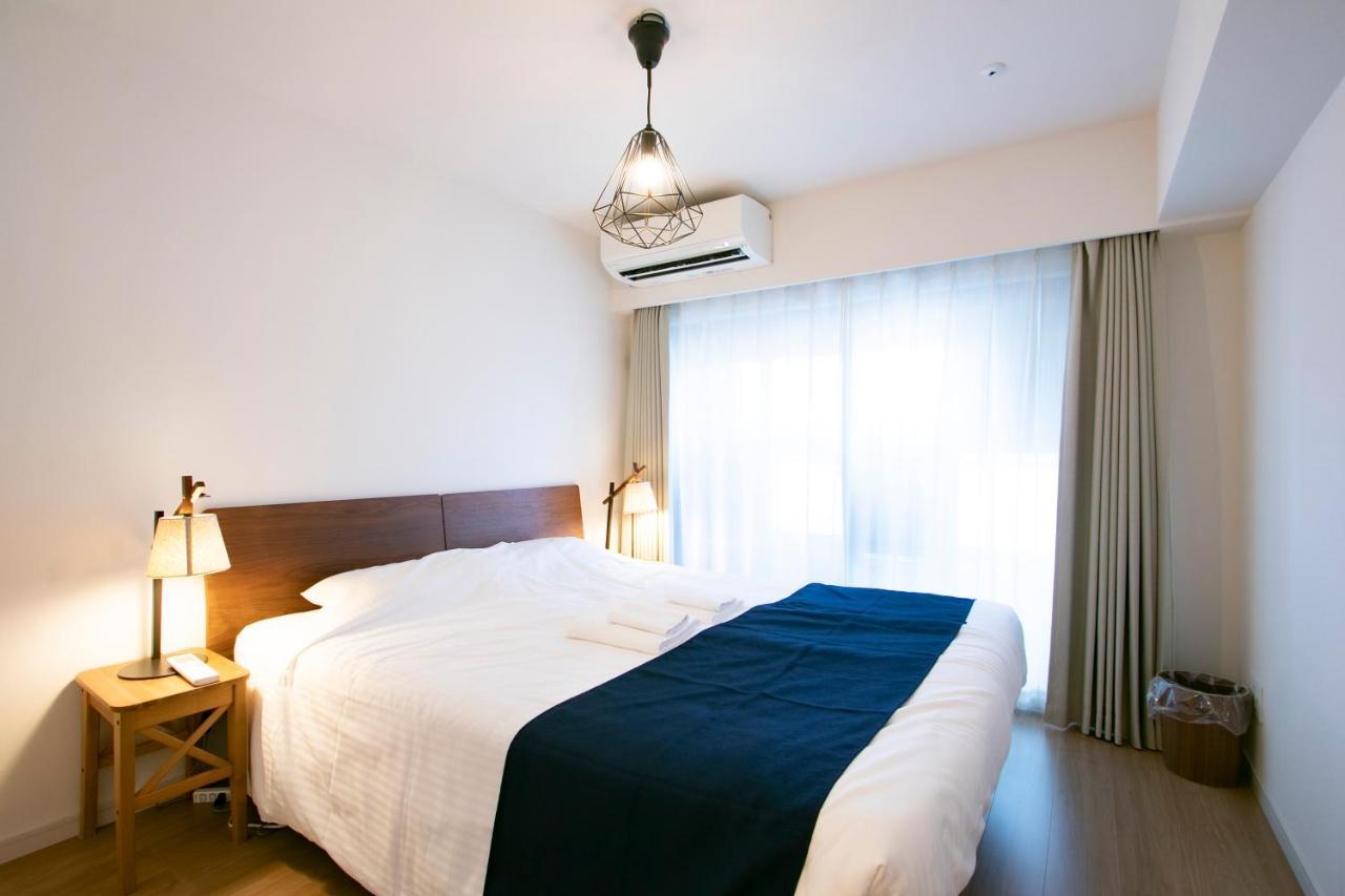 Kario Sasazuka Terrace Aparthotel Tokyo Bagian luar foto