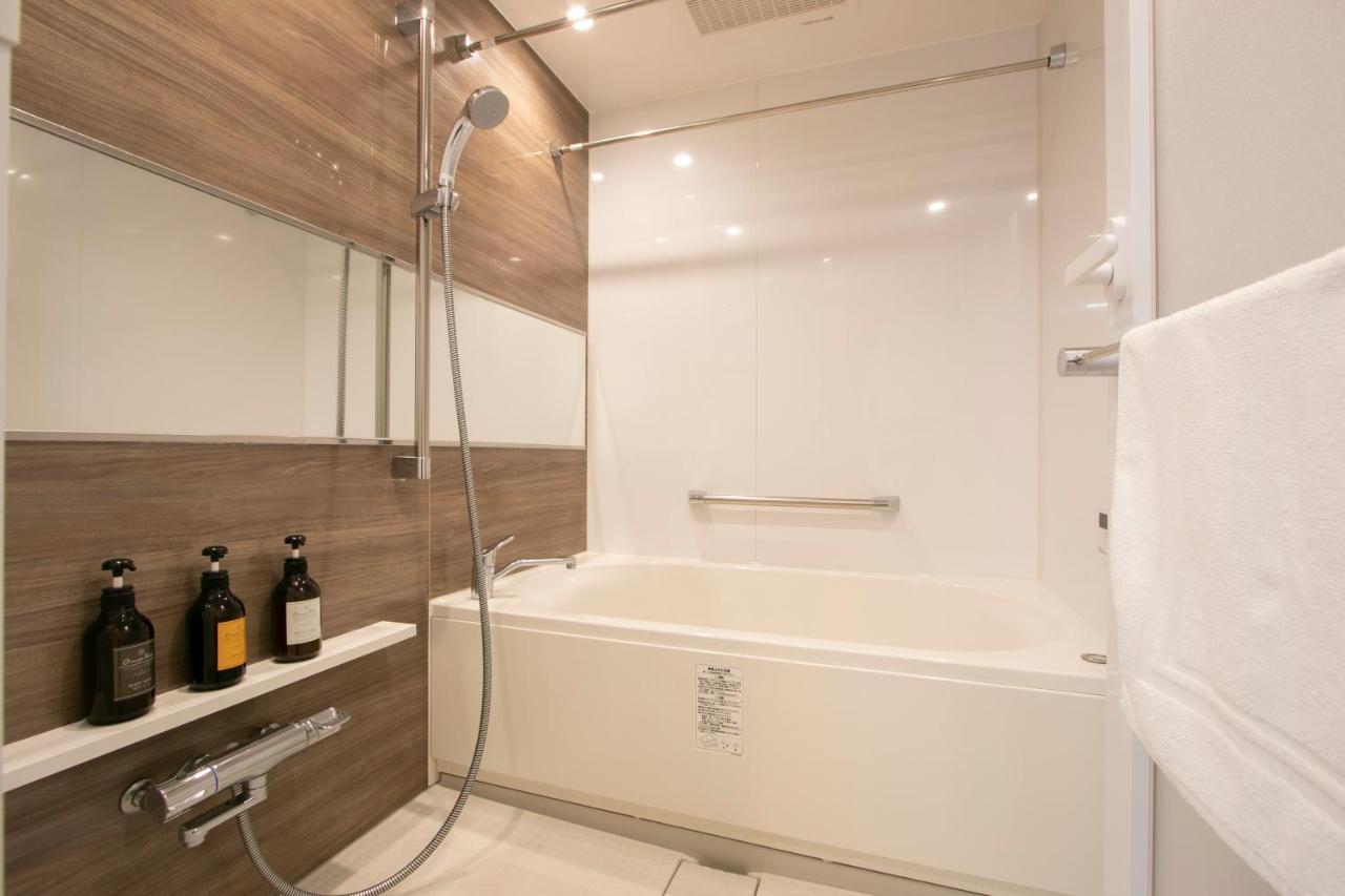 Kario Sasazuka Terrace Aparthotel Tokyo Bagian luar foto