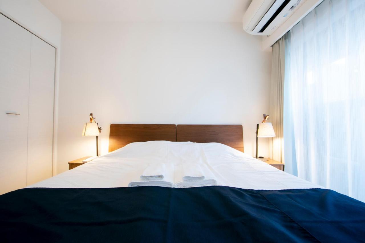 Kario Sasazuka Terrace Aparthotel Tokyo Bagian luar foto