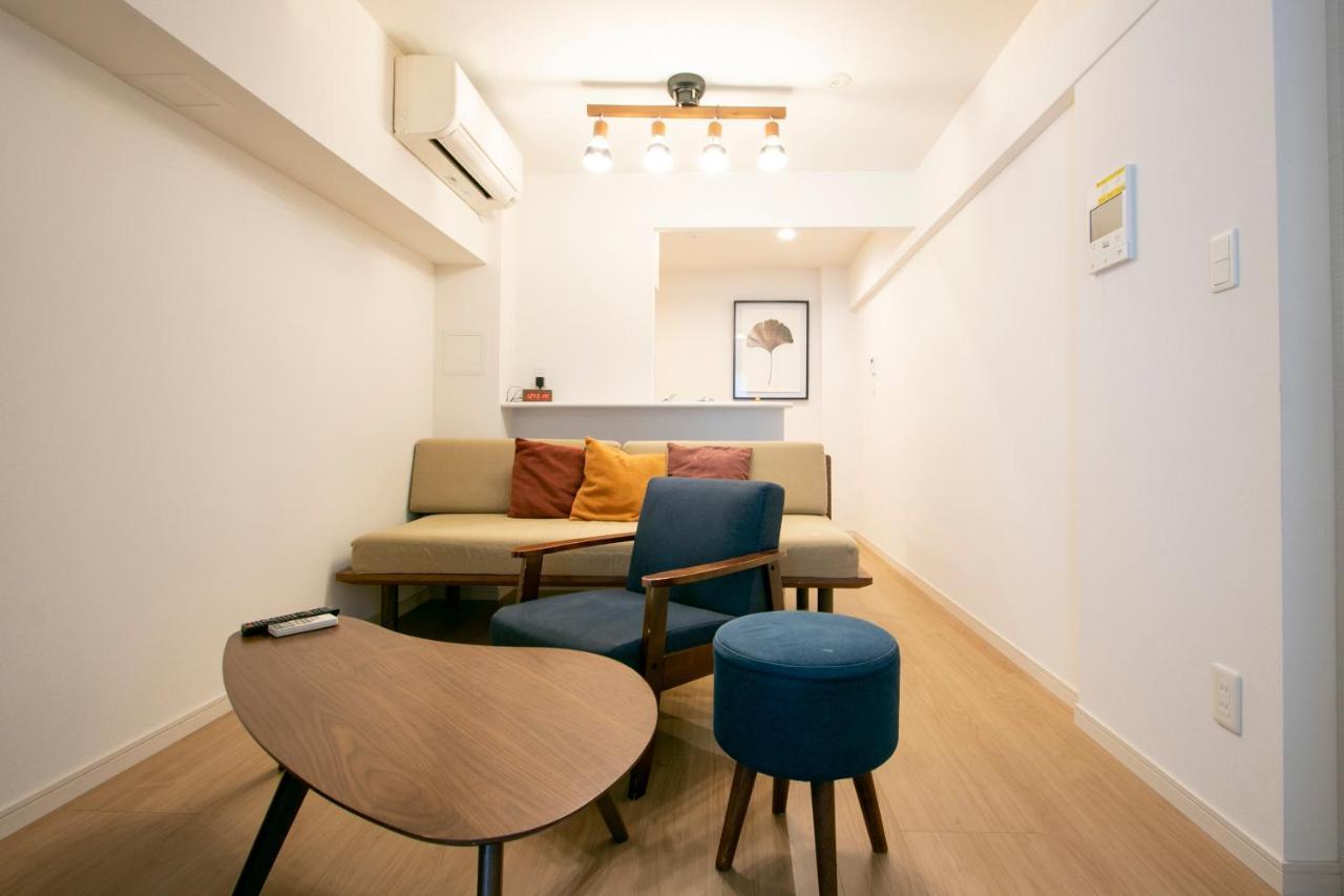 Kario Sasazuka Terrace Aparthotel Tokyo Bagian luar foto
