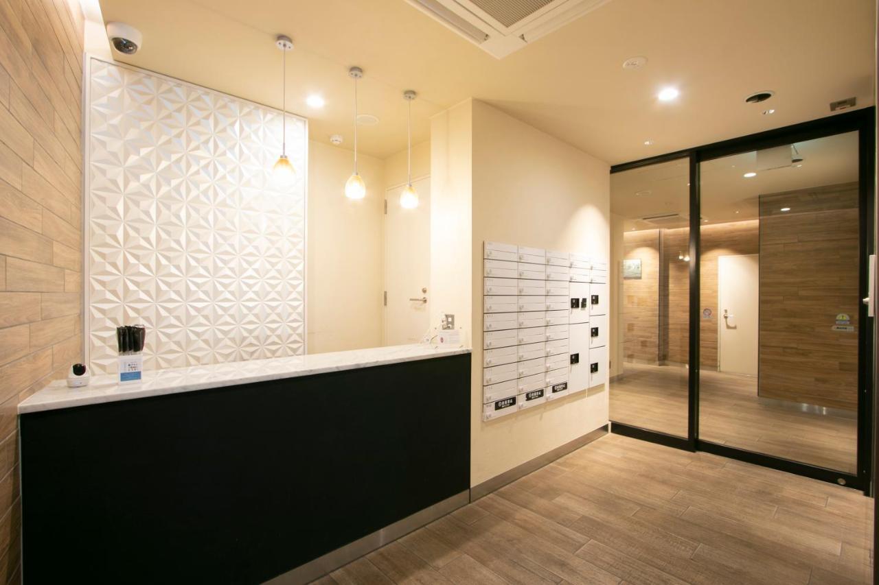 Kario Sasazuka Terrace Aparthotel Tokyo Bagian luar foto