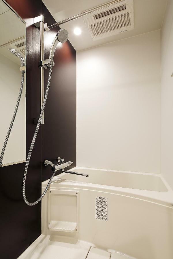 Kario Sasazuka Terrace Aparthotel Tokyo Bagian luar foto