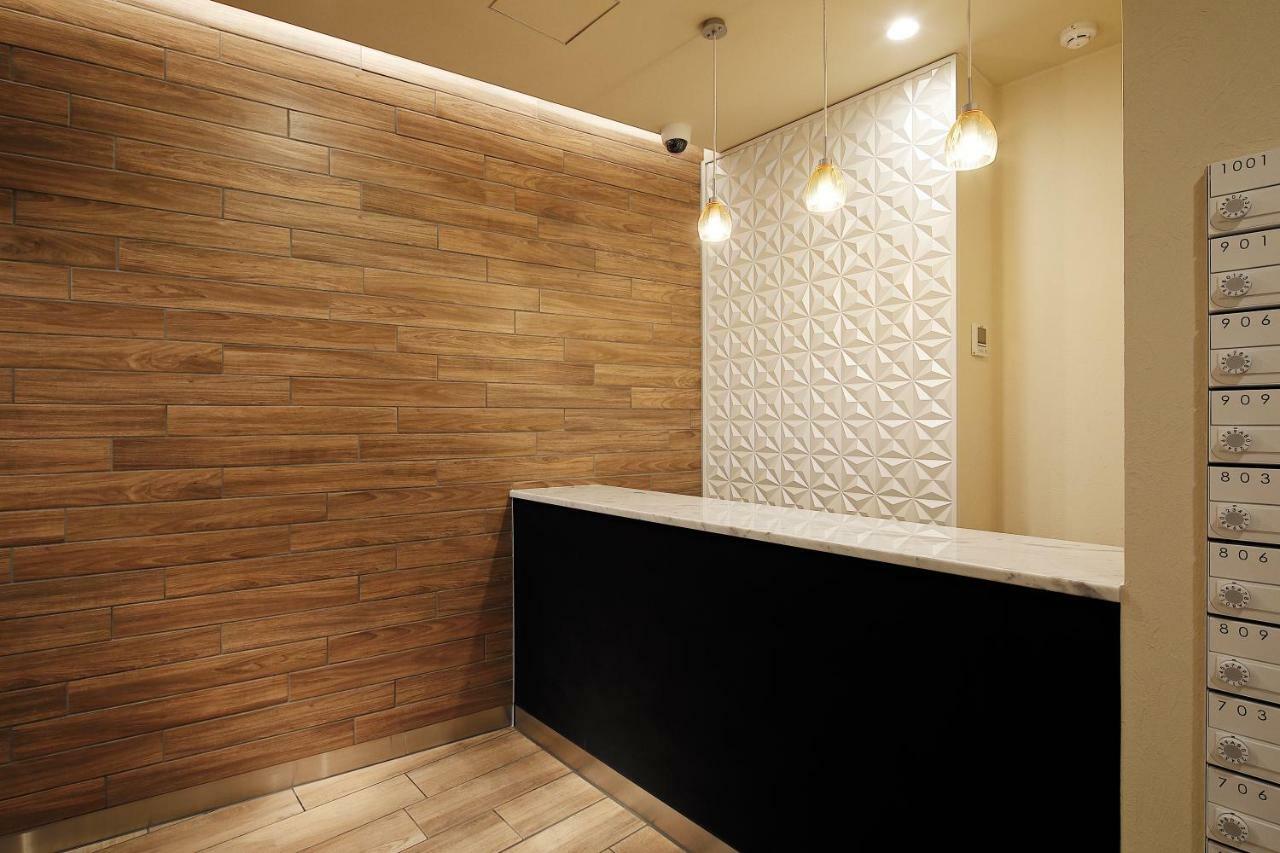 Kario Sasazuka Terrace Aparthotel Tokyo Bagian luar foto
